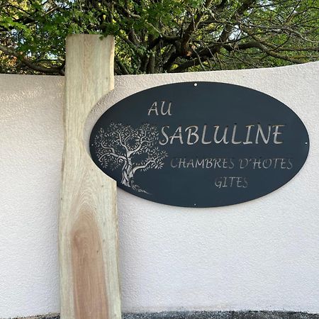 Au Sabluline Chambres D'Hotes Gites ドラギニャン エクステリア 写真
